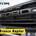 Ford Bronco Raptor in Meridian, ID