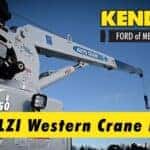Ford F-650 Scelzi Crane Body Truck in Meridian, ID