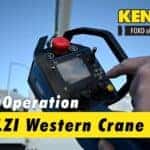 Scelzi Crane Body Truck Operation in Meridian, ID