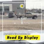 Heads Up Display in the 2024 Ford F-350 King Ranch Tremor in Meridian, ID