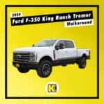 2024 Ford F-350 King Ranch Tremor in Meridian, ID