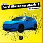 2024 Ford Mustang Mach-E for Sale in Meridian, ID