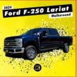 2024 Ford F-250 Lariat in Meridian, ID