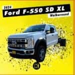 2024 Ford F-550 in Meridian, ID