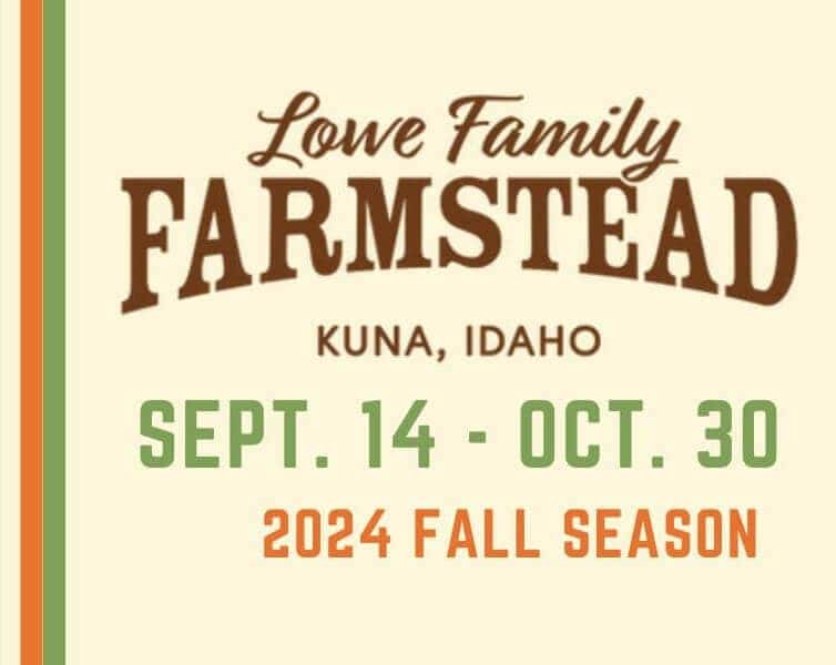 Lowe Family Farmstead Kendall Ford of Meridian