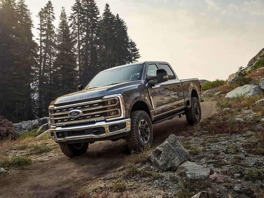 New Ford for Sale at Meridian Ford