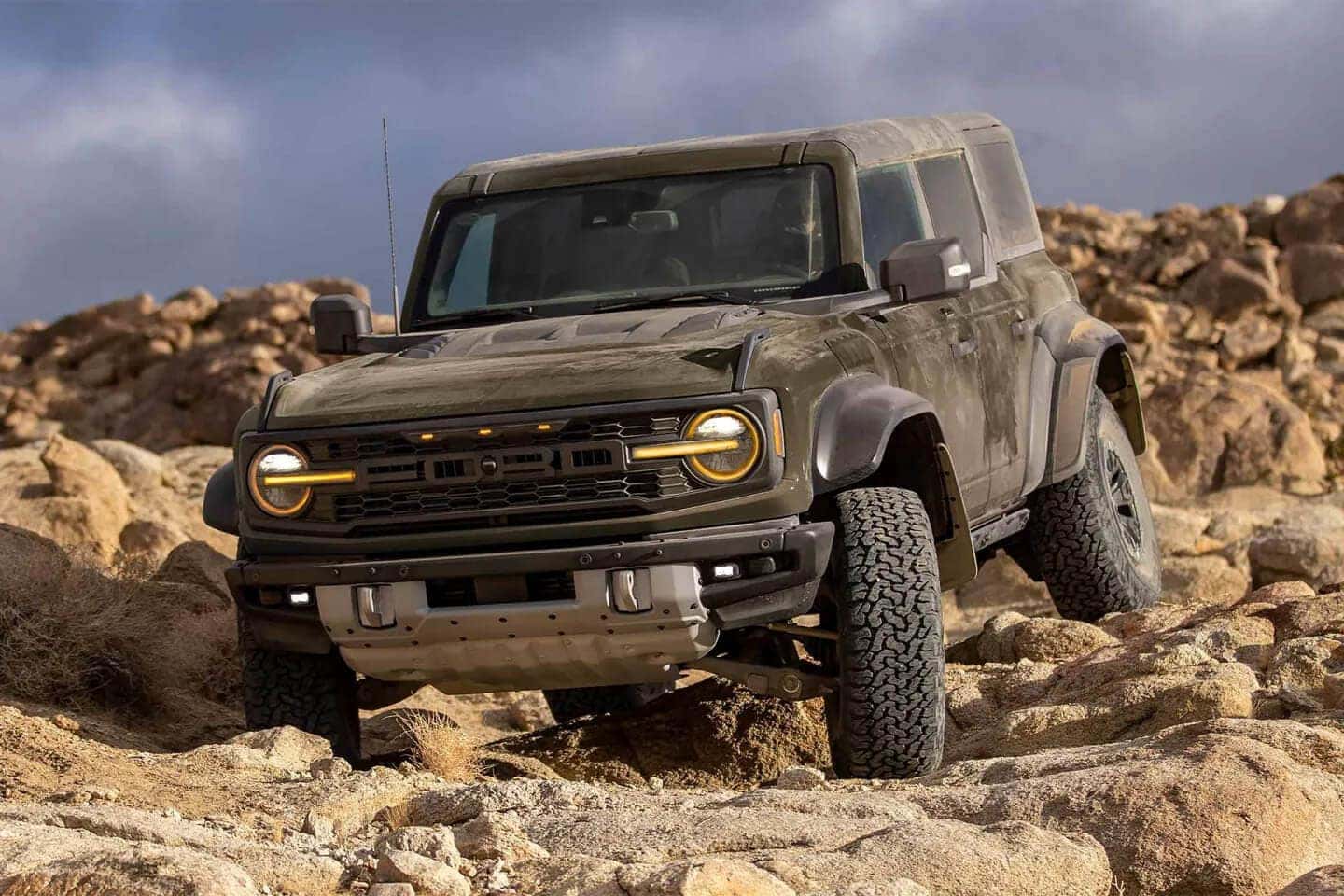 Ford Bronco