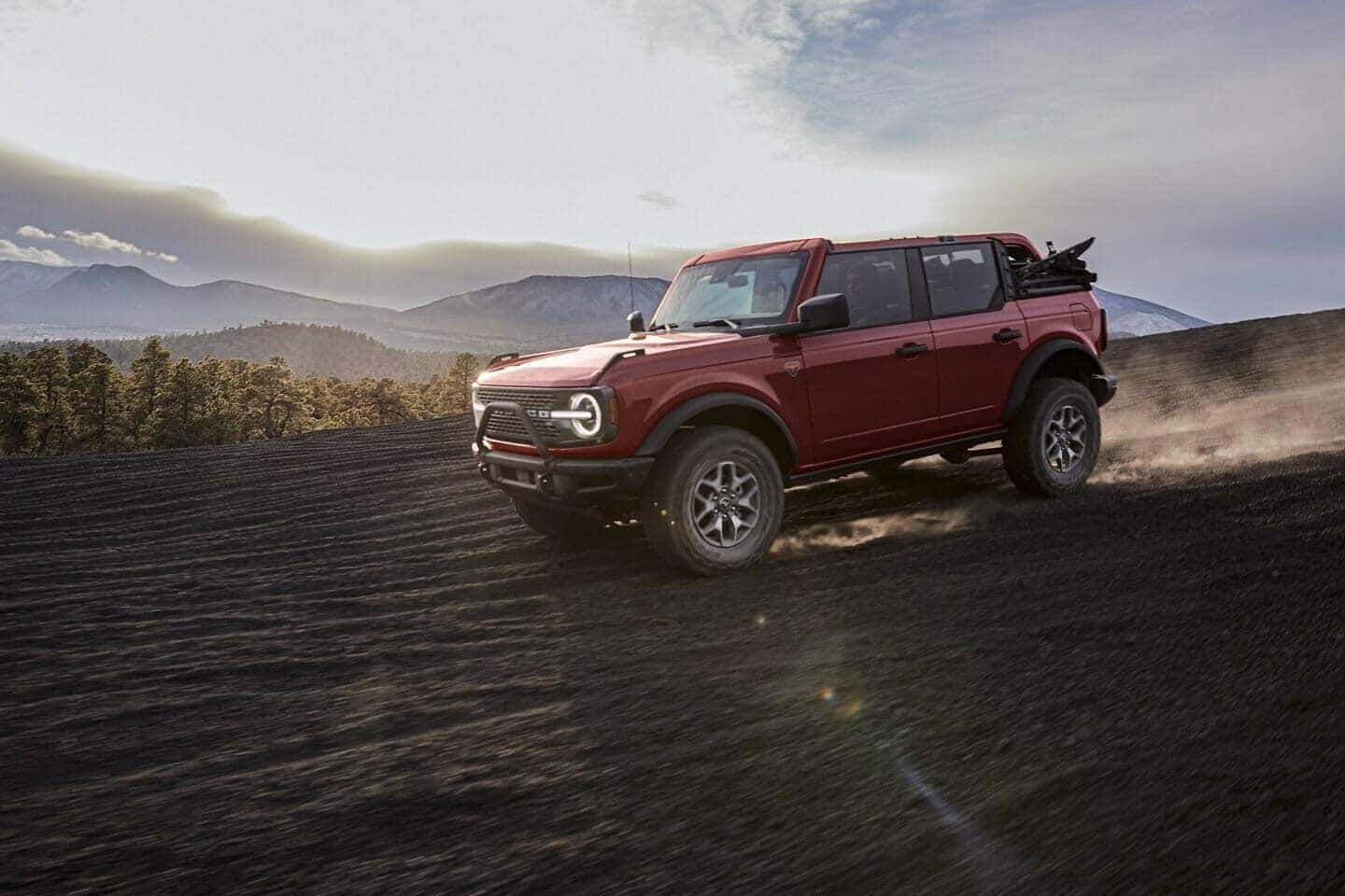 2024 Ford Bronco in Meridian, ID