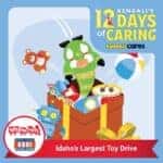 2025 Kendall Cares Toy Drive