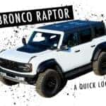 2023 Ford Bronco Raptor in Wasilla, AK