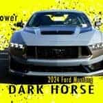 2024 Ford Mustang Dark Horse in Wasilla, AK