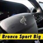 2024 Ford Bronco Sport in Wasilla, AK