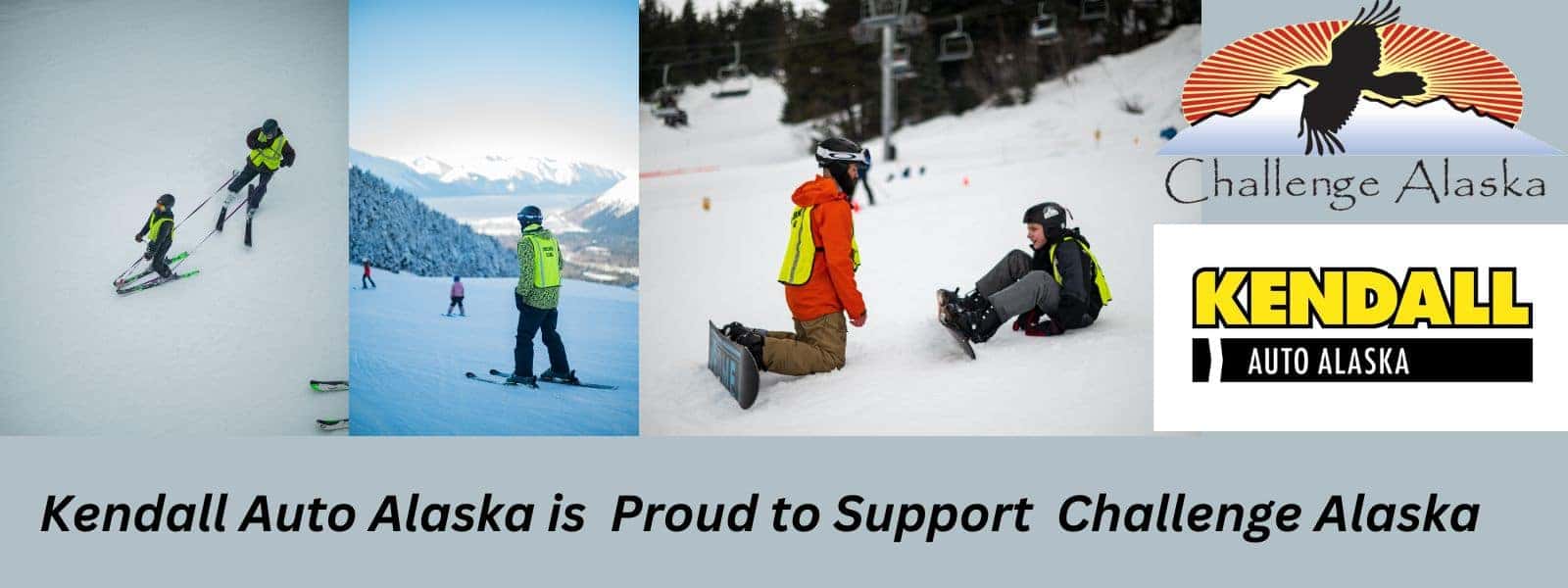 Kendall Auto Alaska Was a Proud Sponsor of the Annual Challenge Alaska