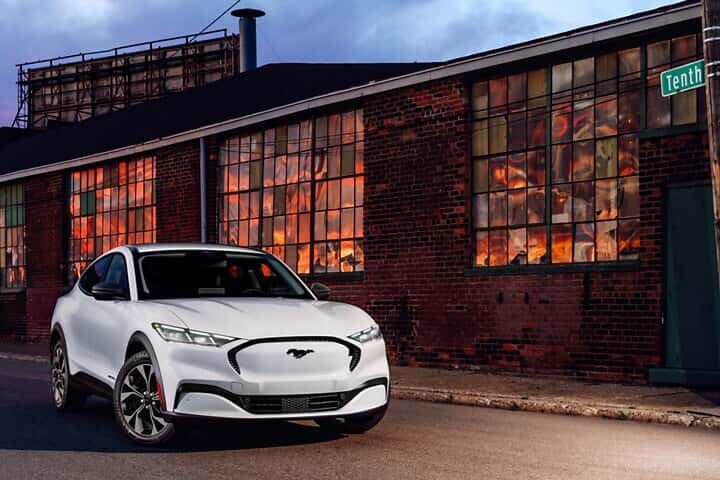 New Ford EV for Sale in Wasilla
