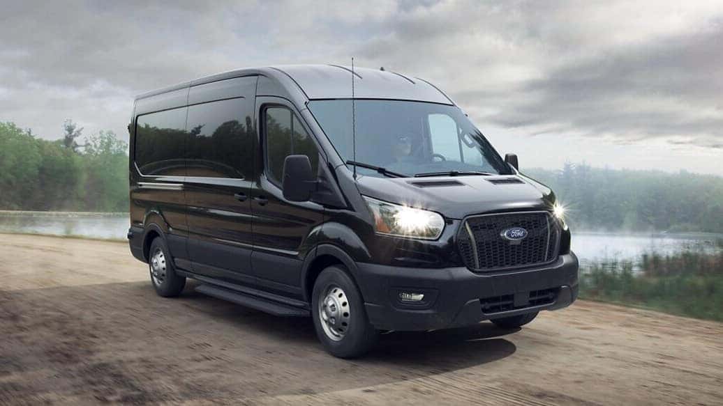 New 2025 Ford Transit Van in Wasilla, WA