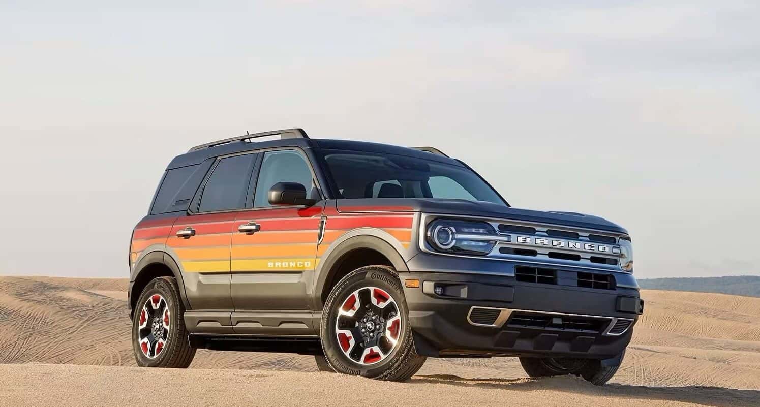 2024 Ford Bronco Sport in Wasilla, AK 