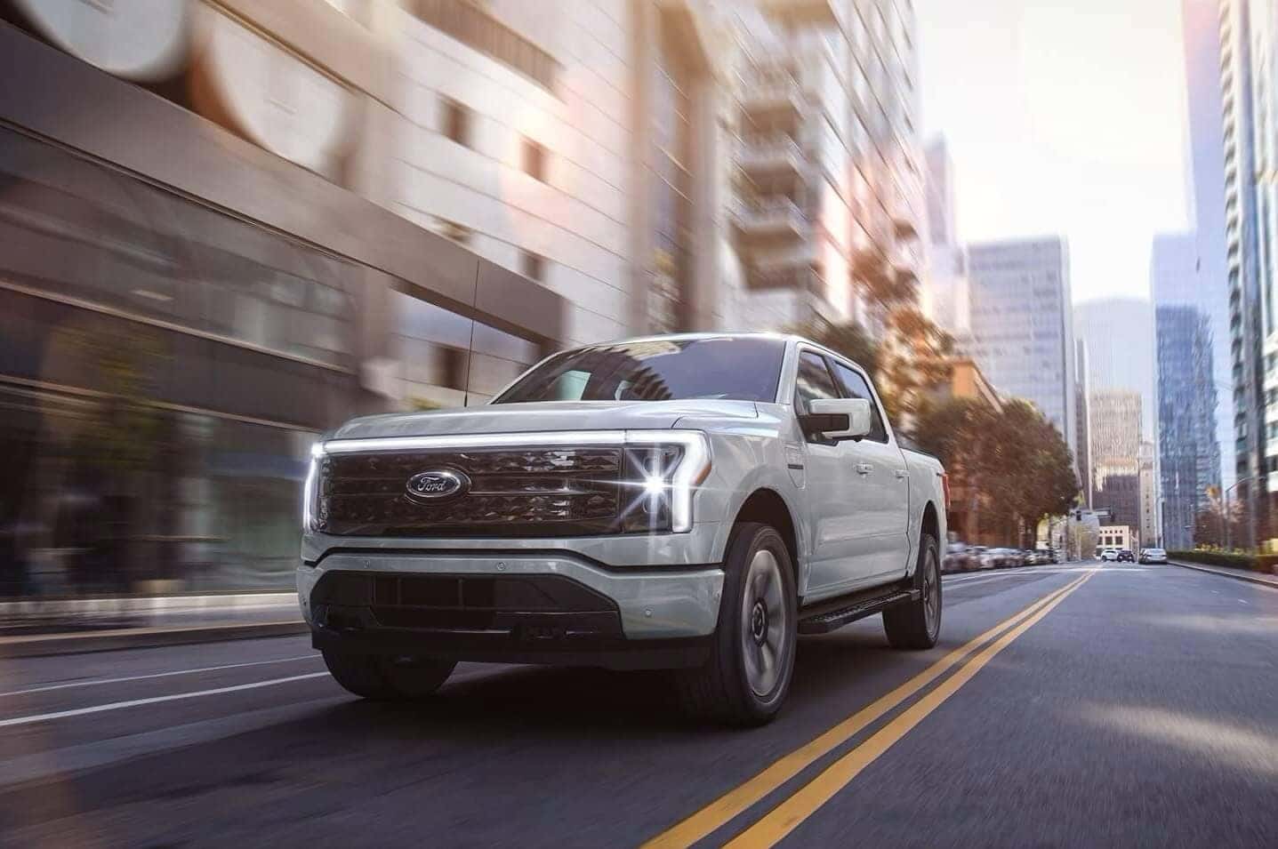 2023 Ford F-150 Lightning in Wasilla, AK 