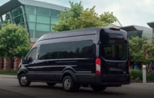 2026 Ford Transit in Wasilla, AK