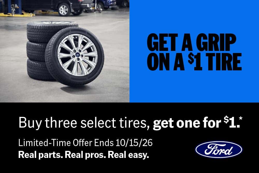 Get A Grip on a $1 Tire.