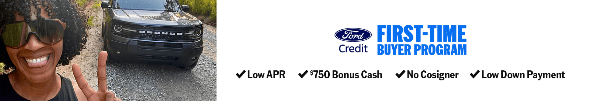 $750 First-Time Buyer Bonus Cash