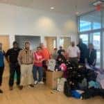 Ken Garff Cheyenne Backpack Project