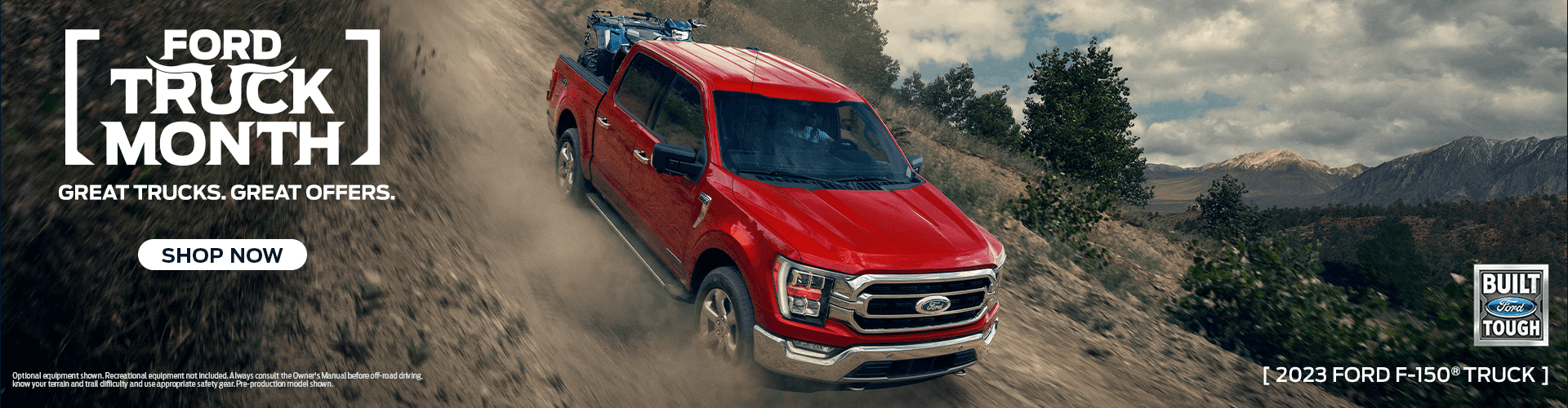 Ford Truck Month
