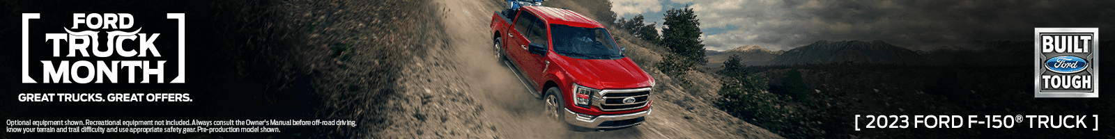 Ford Truck Month
