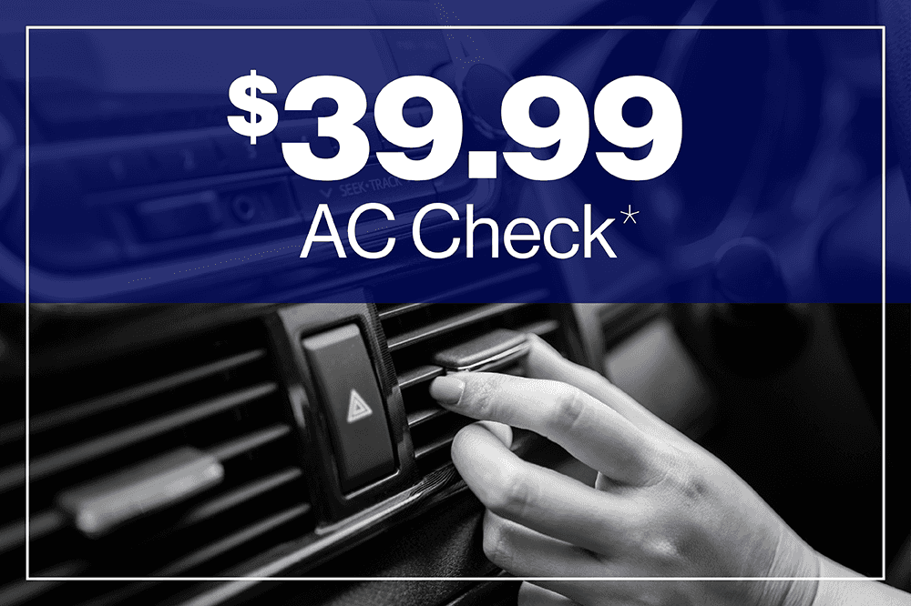 $39.99 AC Check