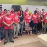 Food Bank Service Project
