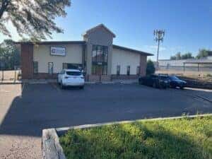 Ken Garff Ford Fort Collins Collision Center