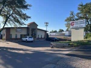 Ken Garff Ford Fort Collins Collision Center
