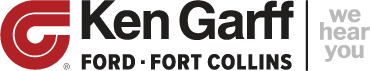 Ken Garff Ford Fort Collins logo