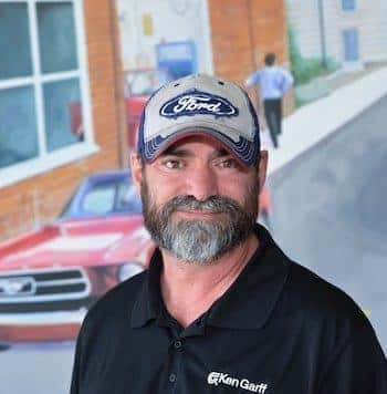 Chuck Coffman