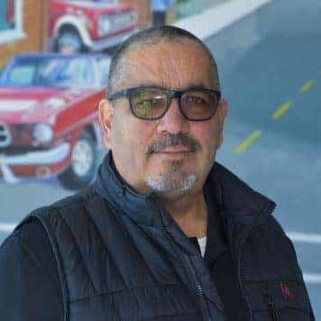 Ray Vigil