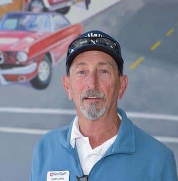 Barry Levine