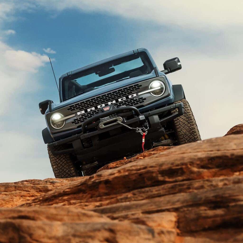 Ford Bronco