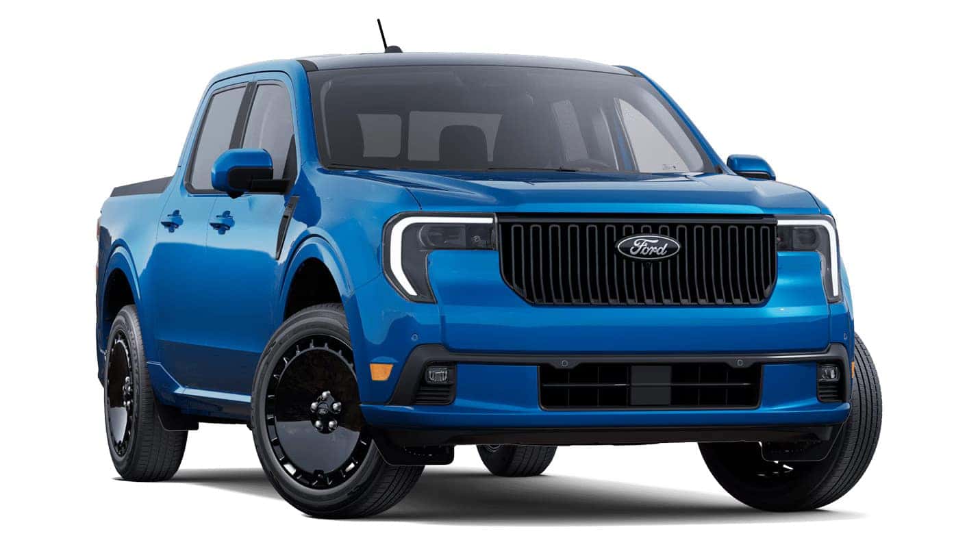 2025 Ford Maverick