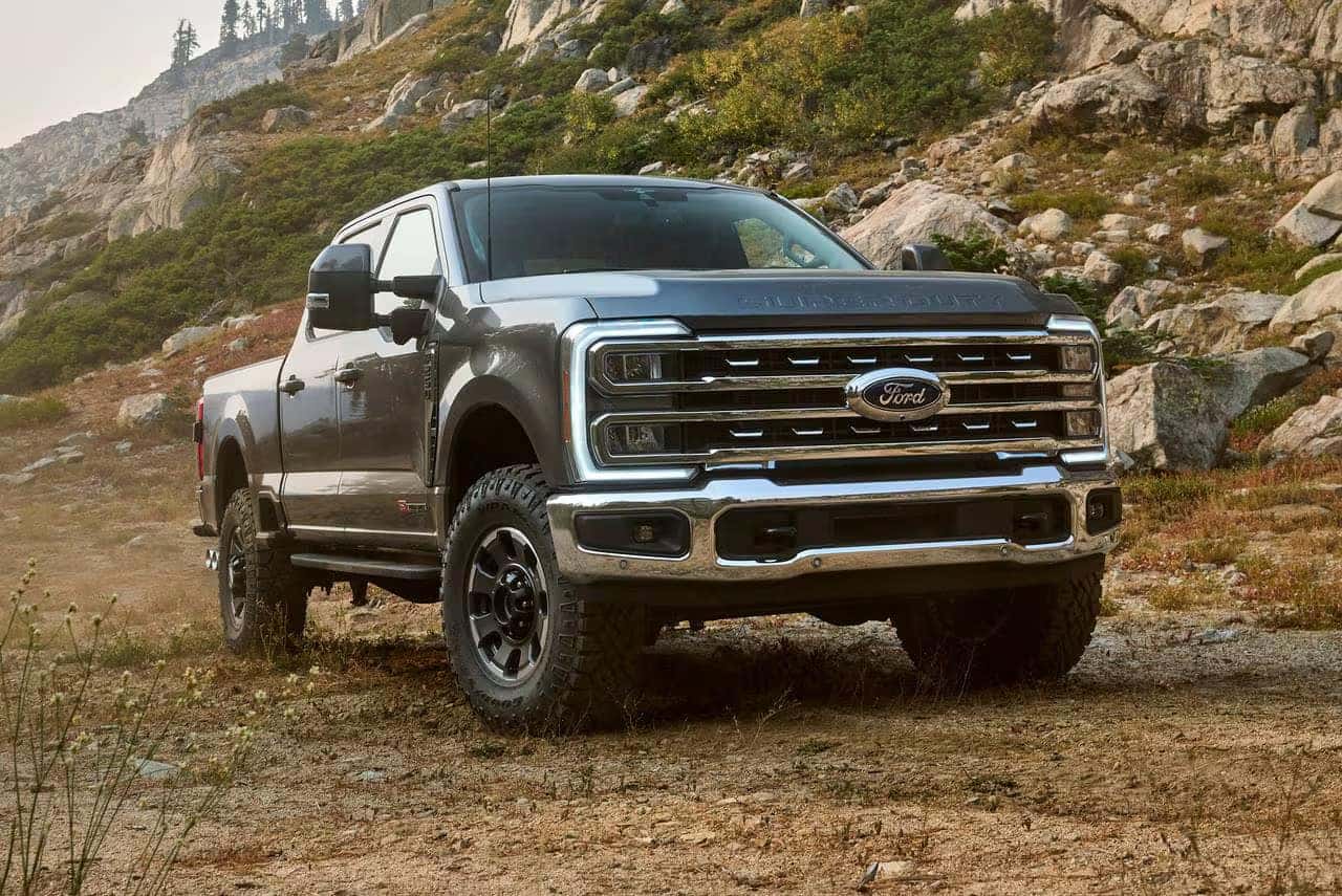 2026 F-250 Super Duty