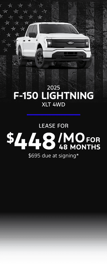 New Ford F-150 Lightning for Sale in Greeley, CO