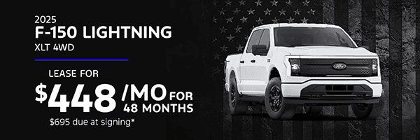 New Ford F-150 Lightning for Sale in Greeley, CO
