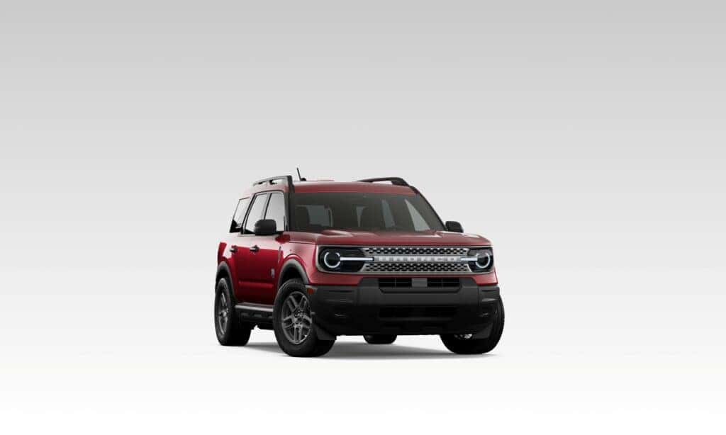 Lease a 2026 Ford Bronco Sport for $299/mo for 36 months