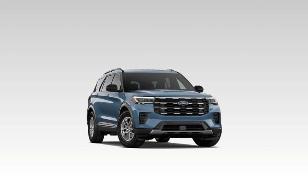 Lease a 2026 Ford Explorer Active for $349/mo for 36 months