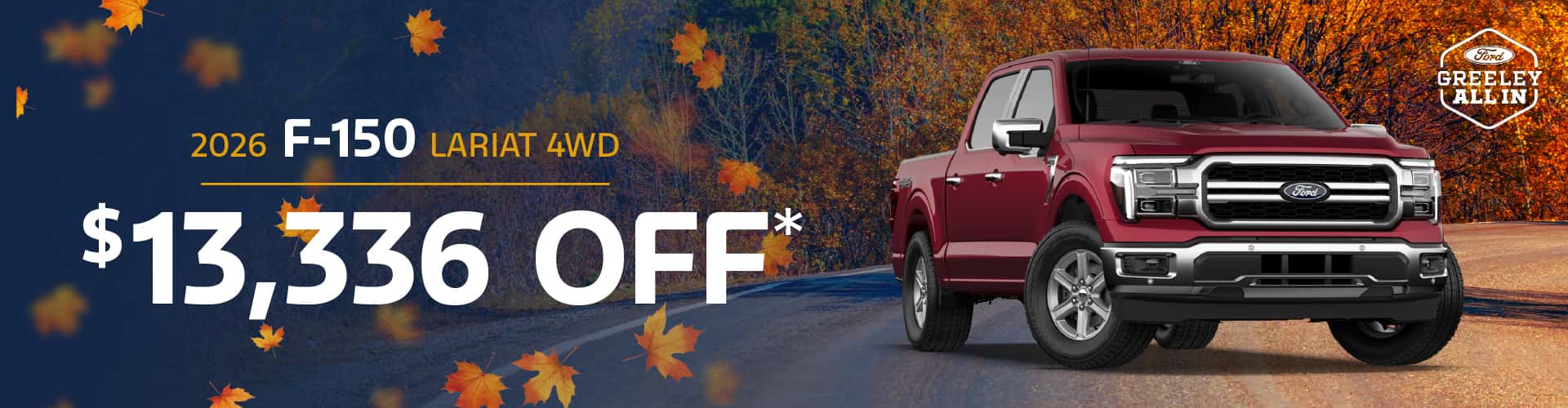 FOG_31144_OctOffers_1026_SAN_V1_Digital_F-150-Lariat_Hero_D_1920x500