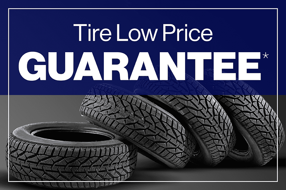 Tire Low Price Guarantee