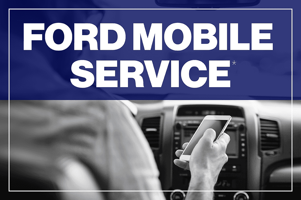 Ford Mobile Service