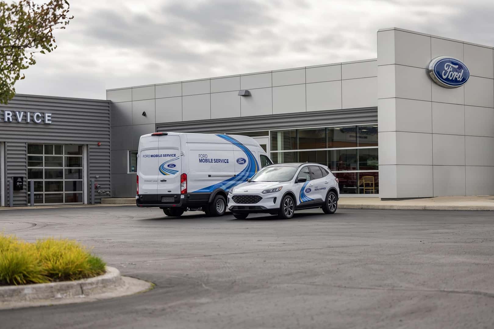 Ford Mobile Service
