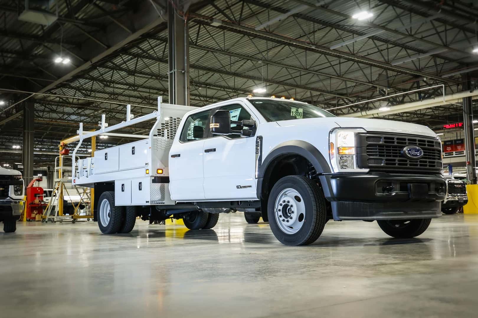 Ford Commercial Truck