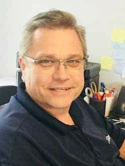 Tony Peckham