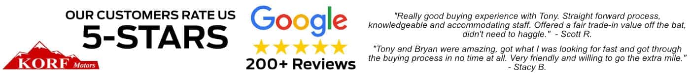 VRP 5Stars Korf Ford