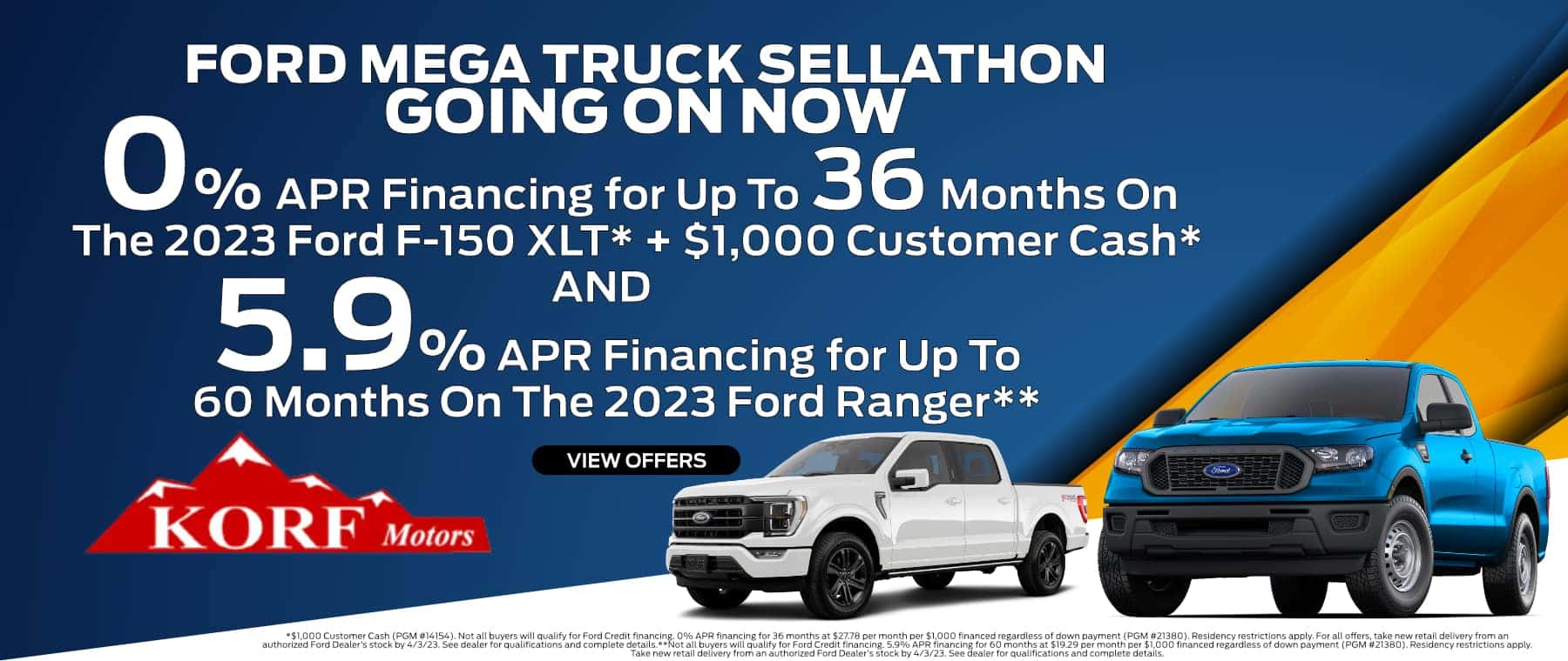 January_2023 MegaTruck Ford Korf